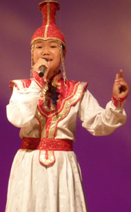 子供たちの様子